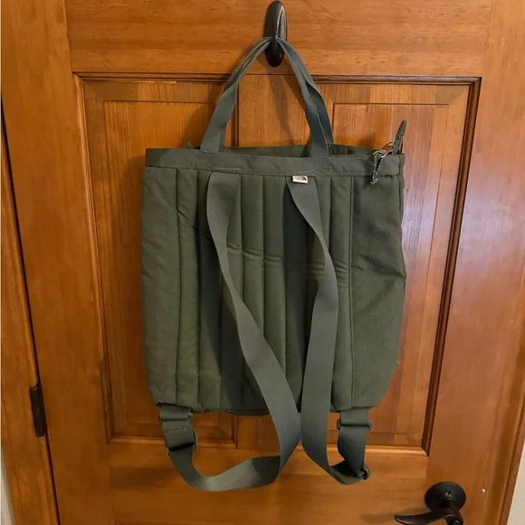 The North Face Olive Backpack - Picture 2 of 4